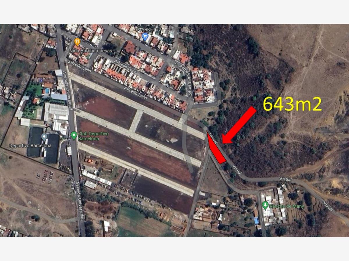 Terreno en venta en Tombero, Zacapu — foto 1 de 6