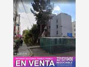Departamento en Infonavit San Jose Xilotzingo, Puebla, Puebla