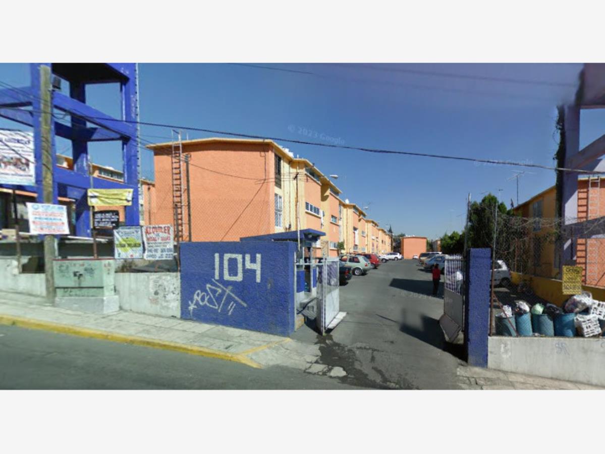 Departamento en venta en San Juan Xalpa, Iztapalapa — foto 1 de 8