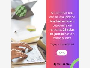 Oficina en renta en Ciudad Brisa, Naucalpan de Juárez — foto 3 de 8