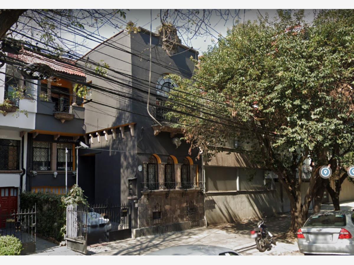 Casa en venta en Roma Sur, Cuauhtémoc — foto 1 de 6