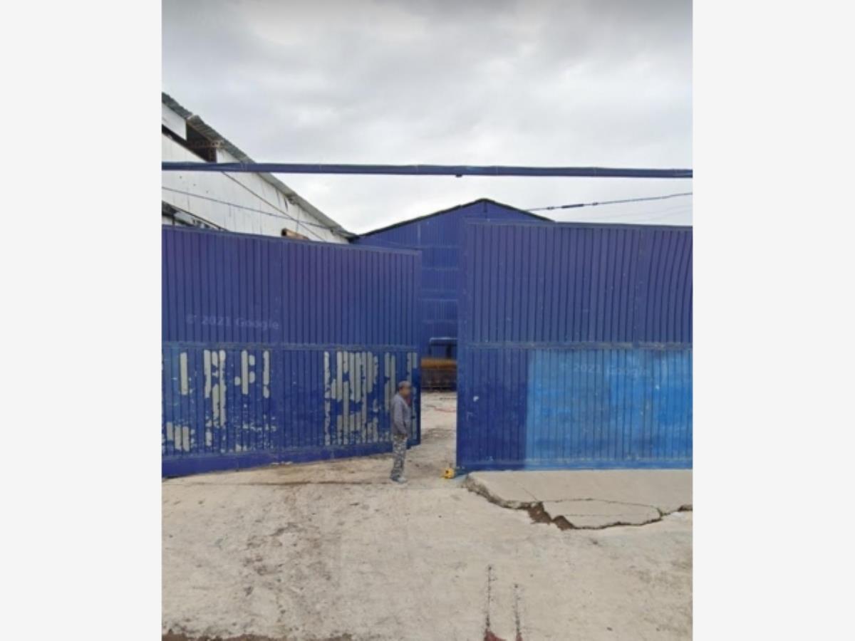 Bodega en venta en Santa Maria Palapa, San Martín de las Pirámides — foto 1 de 3