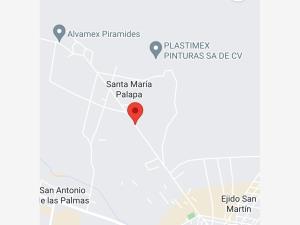 Bodega en venta en Santa Maria Palapa, San Martín de las Pirámides — foto 3 de 3