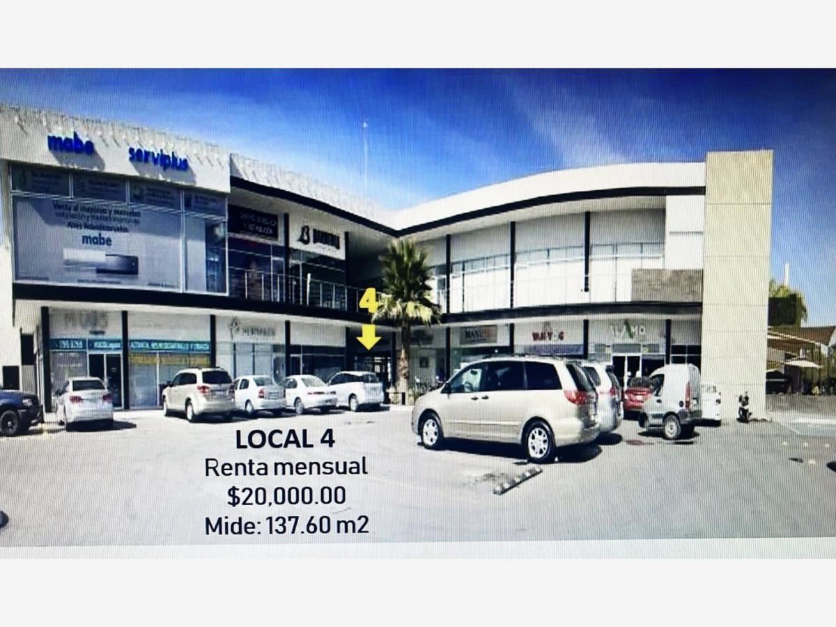 Local en Renta en Torreon Centro, Torreón, Coahuila de Zaragoza