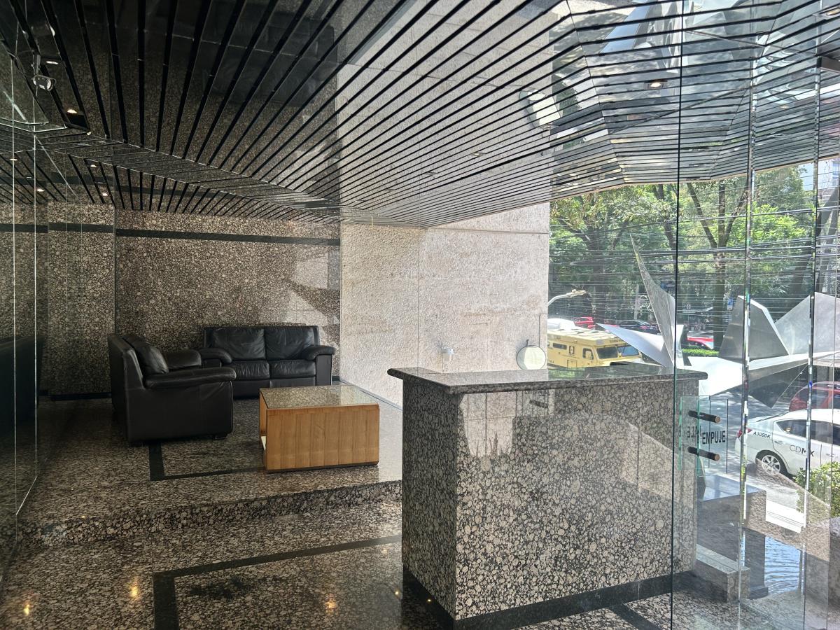 Oficina en renta en Granada, Miguel Hidalgo — foto 1 de 22