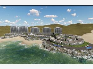 Departamento en venta en Mar de Popotla, Playas de Rosarito, Baja California