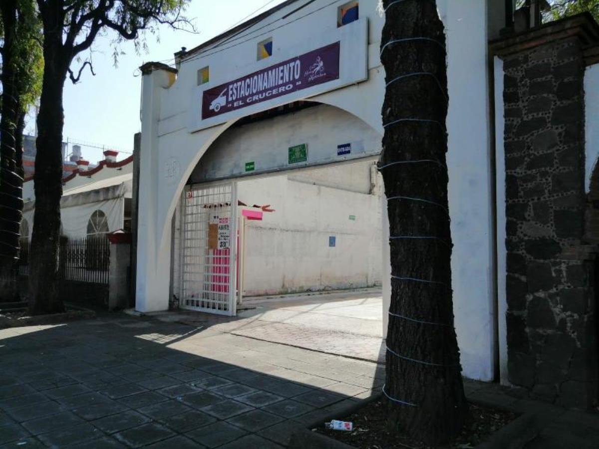 Terreno en renta en Ampliación San Marcos Norte, Xochimilco — foto 1 de 11