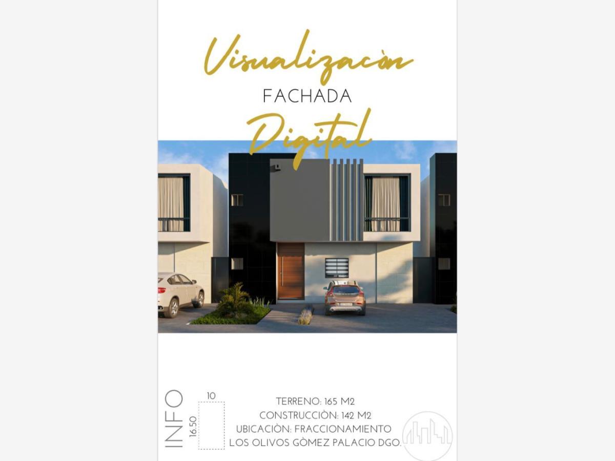 Casa en venta en Los Olivos, Gómez Palacio — foto 1 de 7