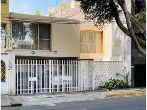 Casa en Campestre Churubusco, Coyoacán, Ciudad de México