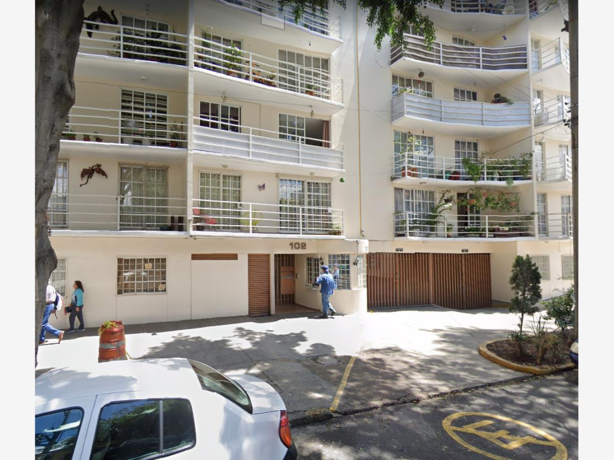 Departamento en venta en Niños Héroes, Benito Juárez — foto 1 de 15