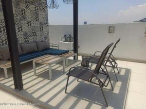 Departamento en venta en Hipódromo Condesa, Cuauhtémoc — foto 3 de 11