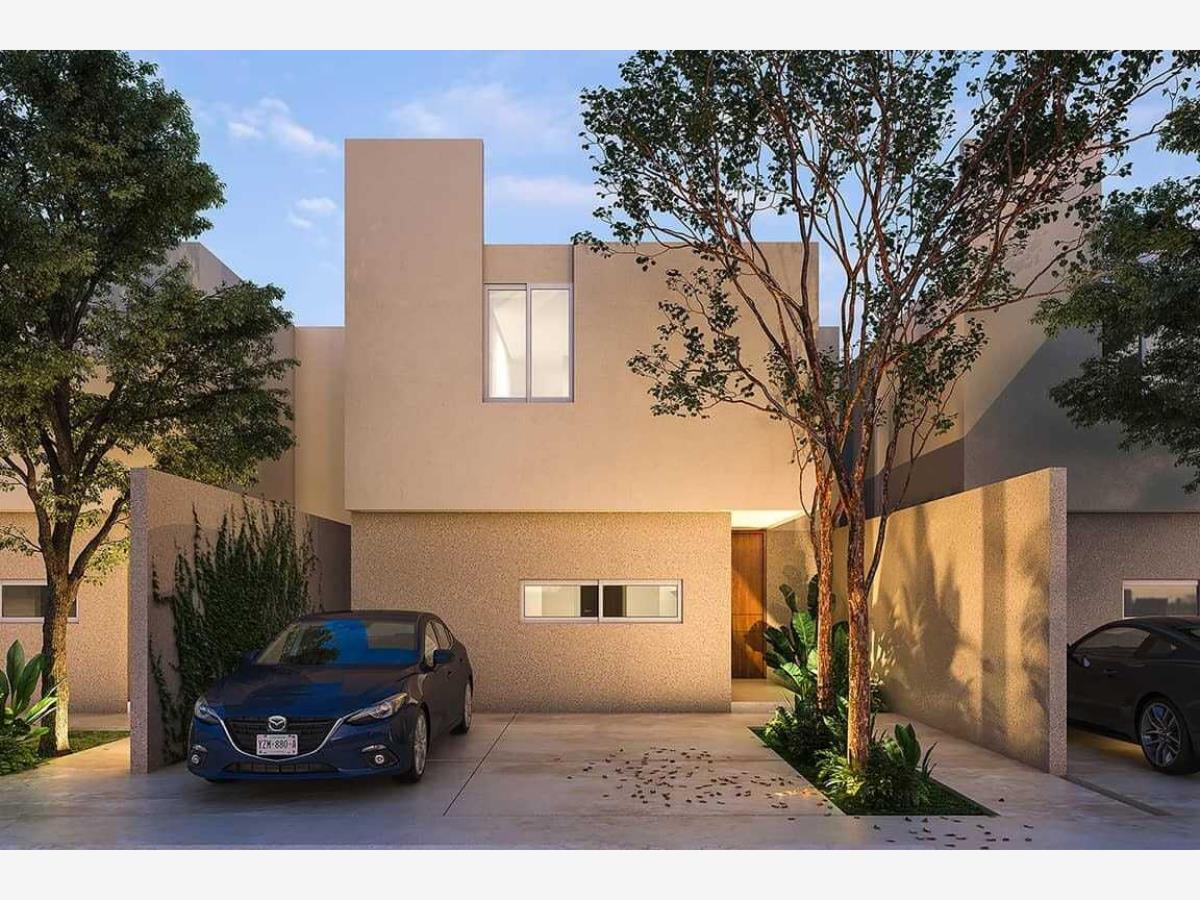 Casa en venta en Gran San Pedro Cholul, Mérida — foto 1 de 5