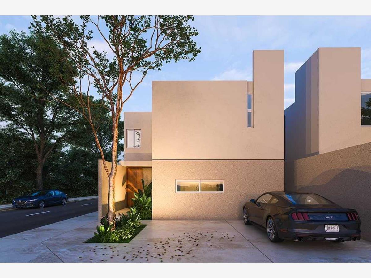 Casa en venta en Gran San Pedro Cholul, Mérida — foto 1 de 7