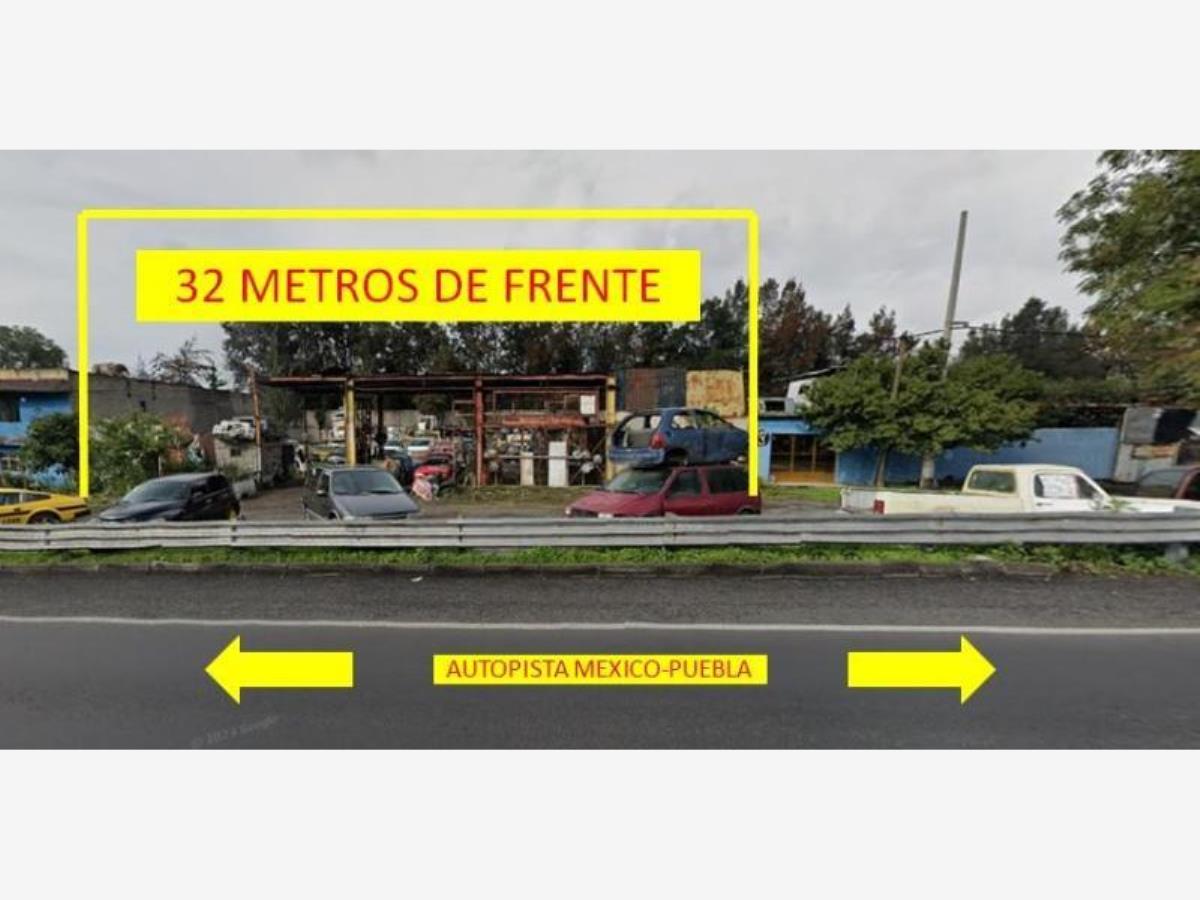 Terreno en venta en Ampliación Emiliano Zapata, Iztapalapa — foto 1 de 12