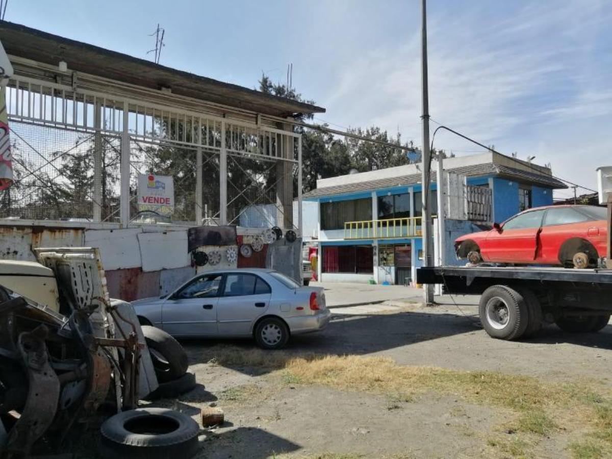 Terreno en venta en Ampliación Emiliano Zapata, Iztapalapa — foto 1 de 16