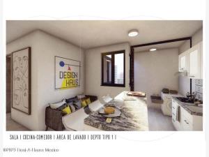 Departamento en venta en Ajusco, Coyoacán, Ciudad de México