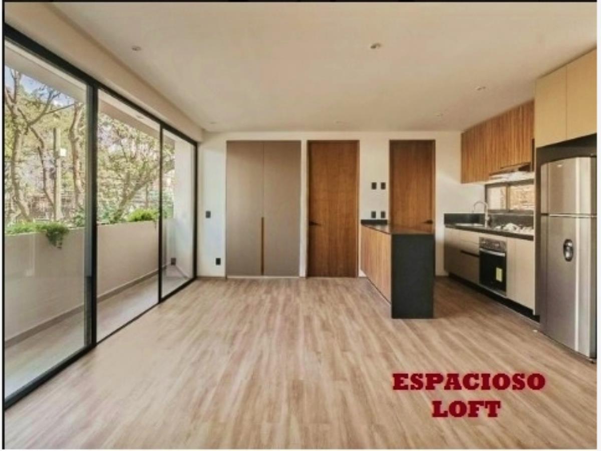 Departamento en venta en Portales Sur, Benito Juárez — foto 1 de 6