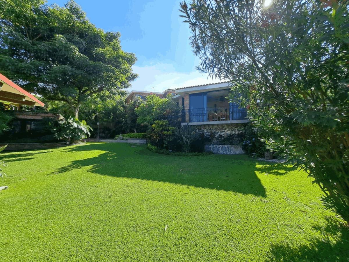 Casa en venta en Burgos, Temixco — foto 1 de 30