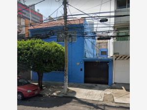 Casa en venta en Acacias, Benito Juárez, Ciudad de México