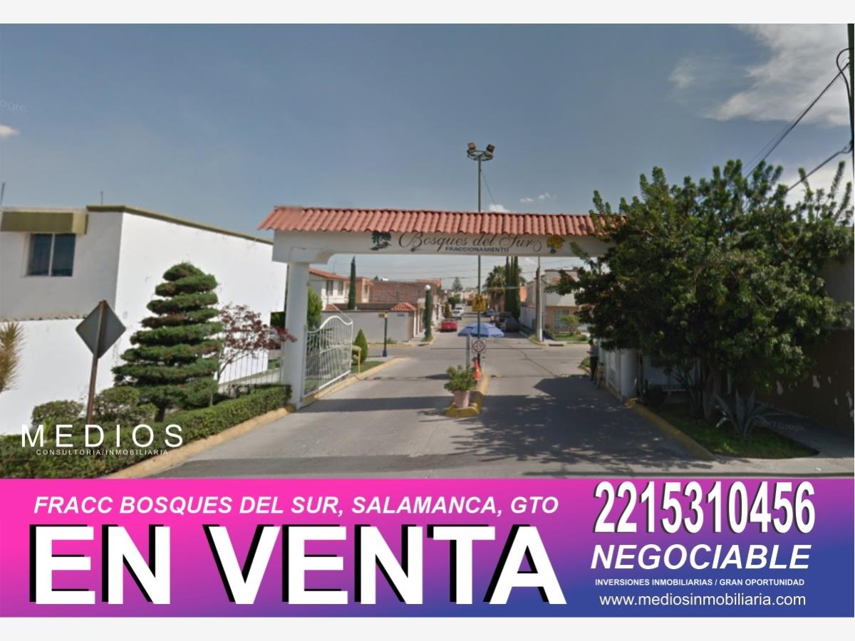 Casa en venta en Bosques del Sur, Salamanca — foto 1 de 10