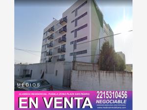 Departamento en Nueva Aurora Popular, Puebla, Puebla