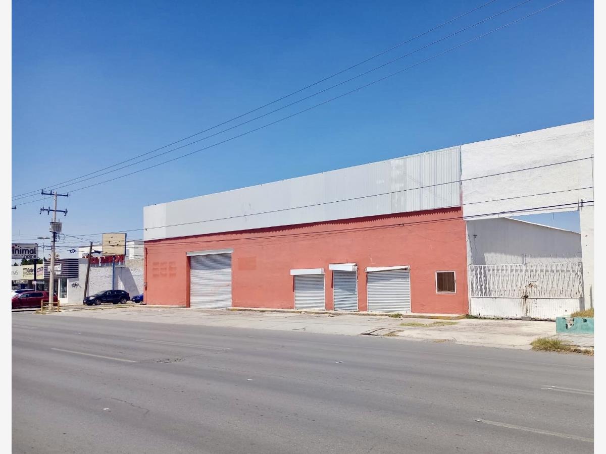 Bodega en renta en Moctezuma, Torreón — foto 1 de 10