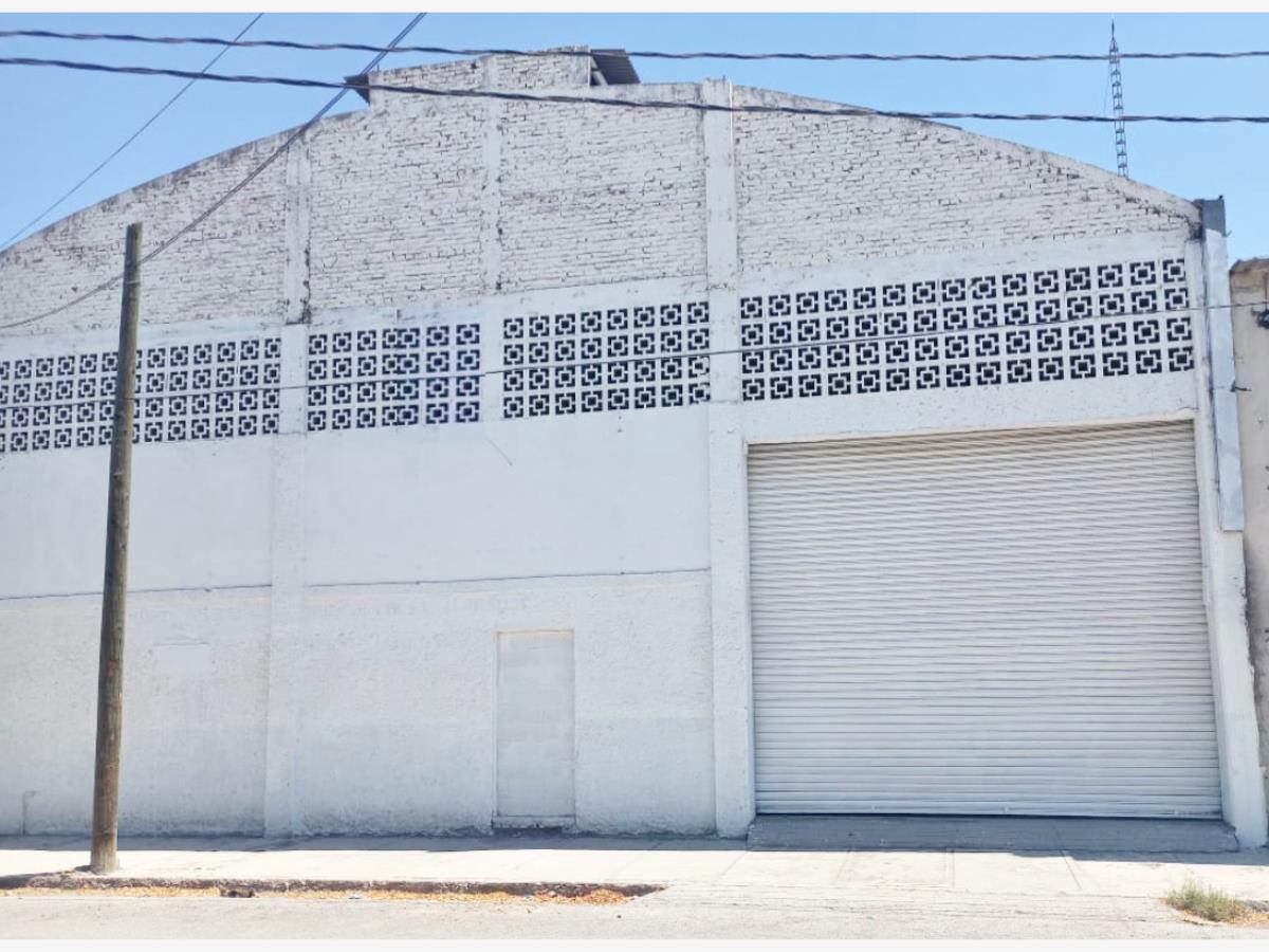 Bodega en renta en Moctezuma, Torreón — foto 1 de 7