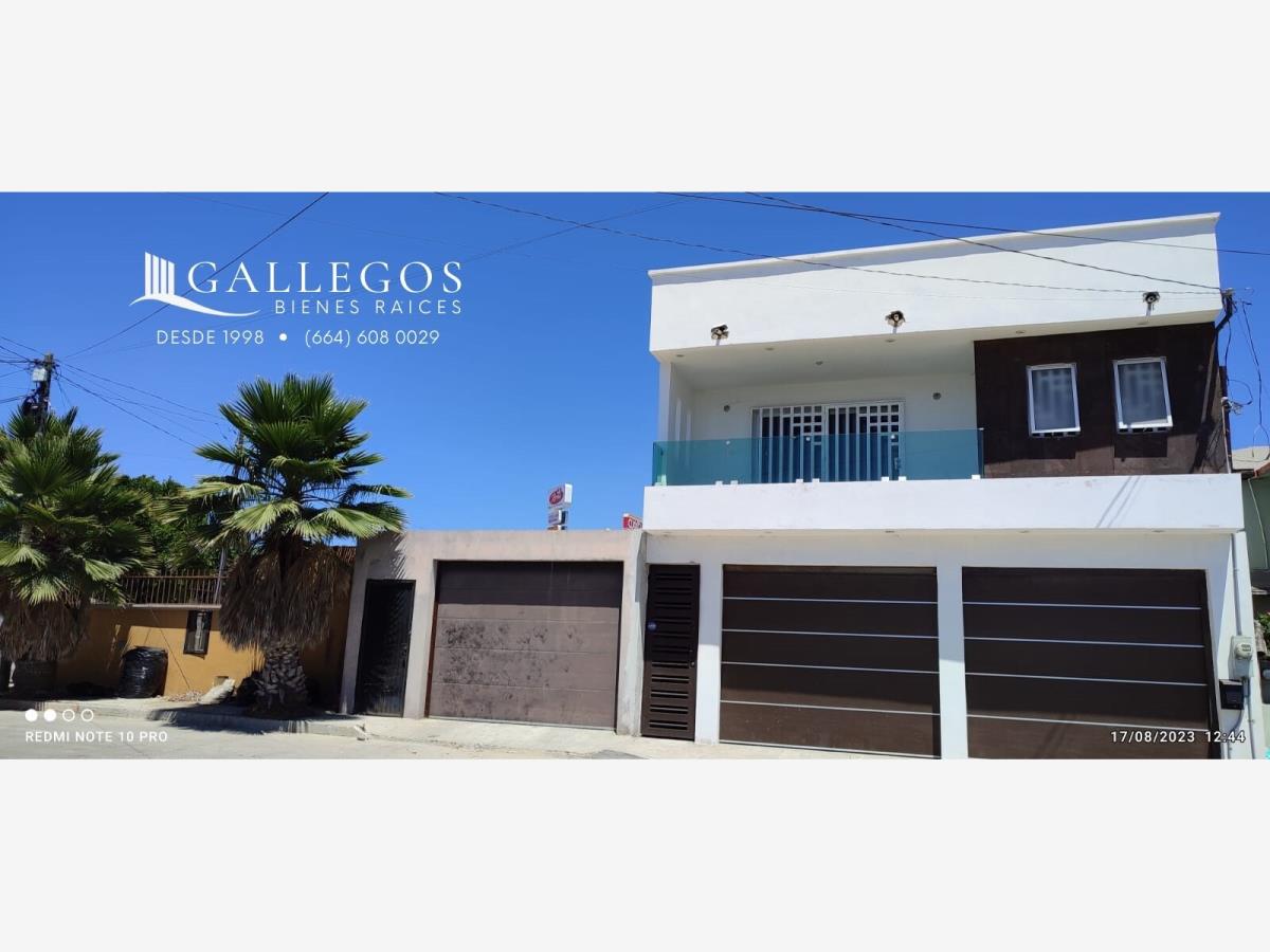 Casa en venta en Obrera 1ra. Sección, Tijuana — foto 1 de 8
