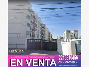 Departamento en Nueva Aurora Popular, Puebla, Puebla