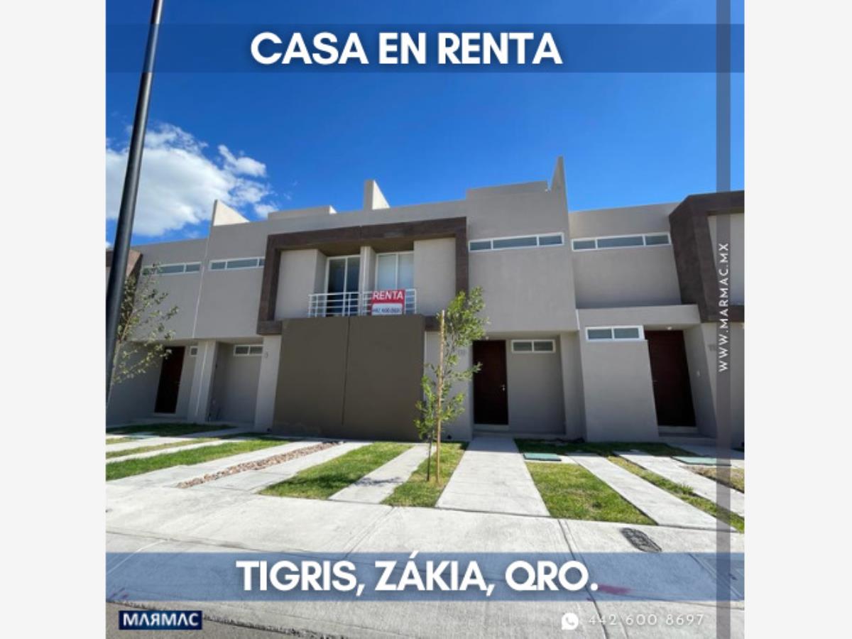 Casa en renta en Zákia, El Marqués — foto 1 de 28