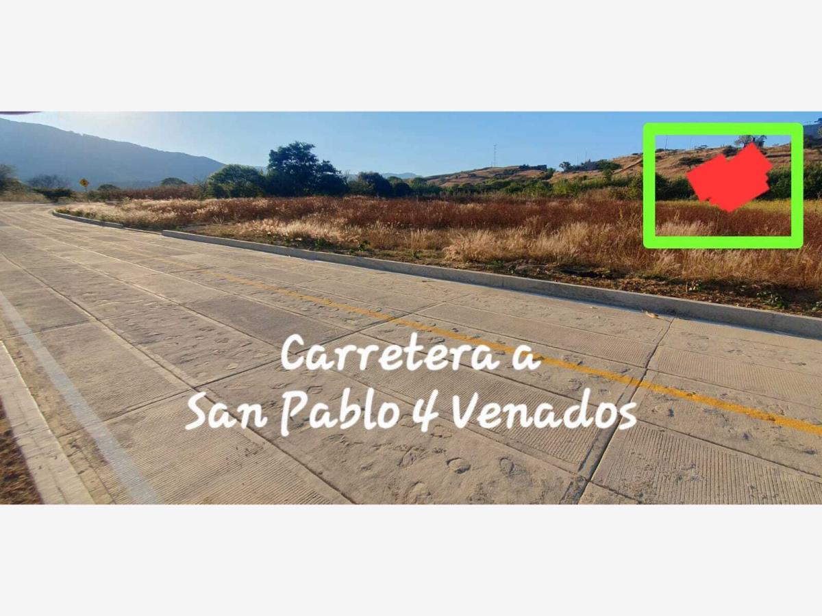 Terreno en venta en San Pedro Ixtlahuaca, San Pedro Ixtlahuaca — foto 1 de 3