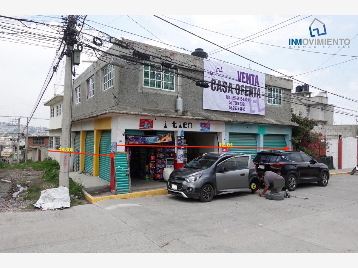Casa en venta en Solidaridad 3ra. Sección, Tultitlán — foto 1 de 8