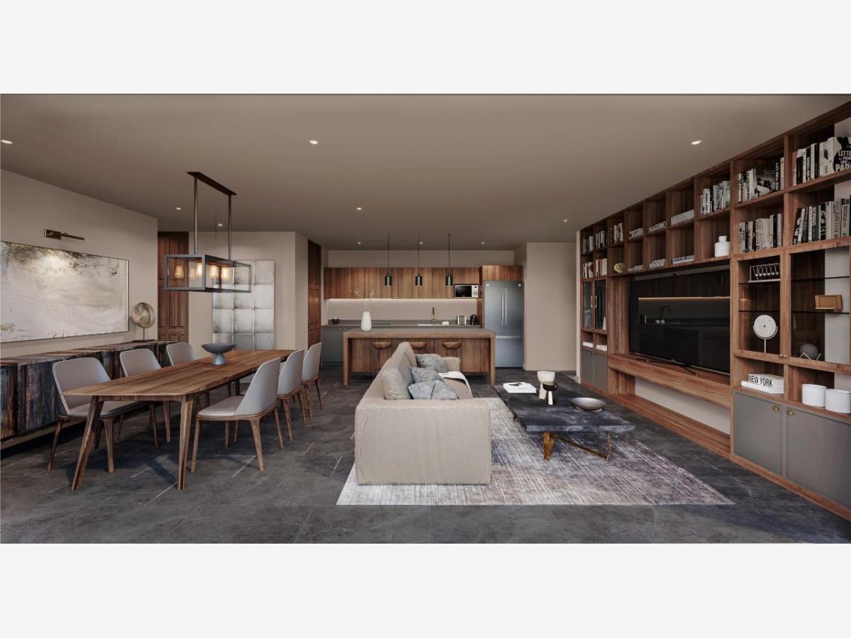 Departamento en venta en Altabrisa, Mérida — foto 1 de 4