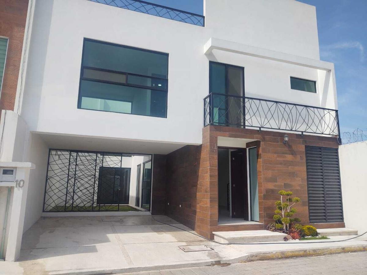Casa en venta en Zerezotla, San Pedro Cholula — foto 1 de 21