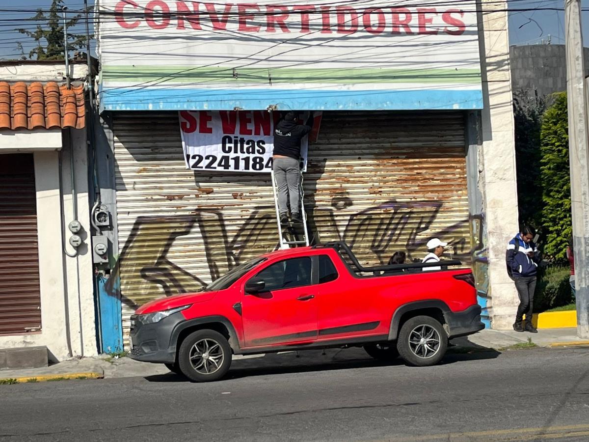 Bodega en venta en Universidad, Toluca