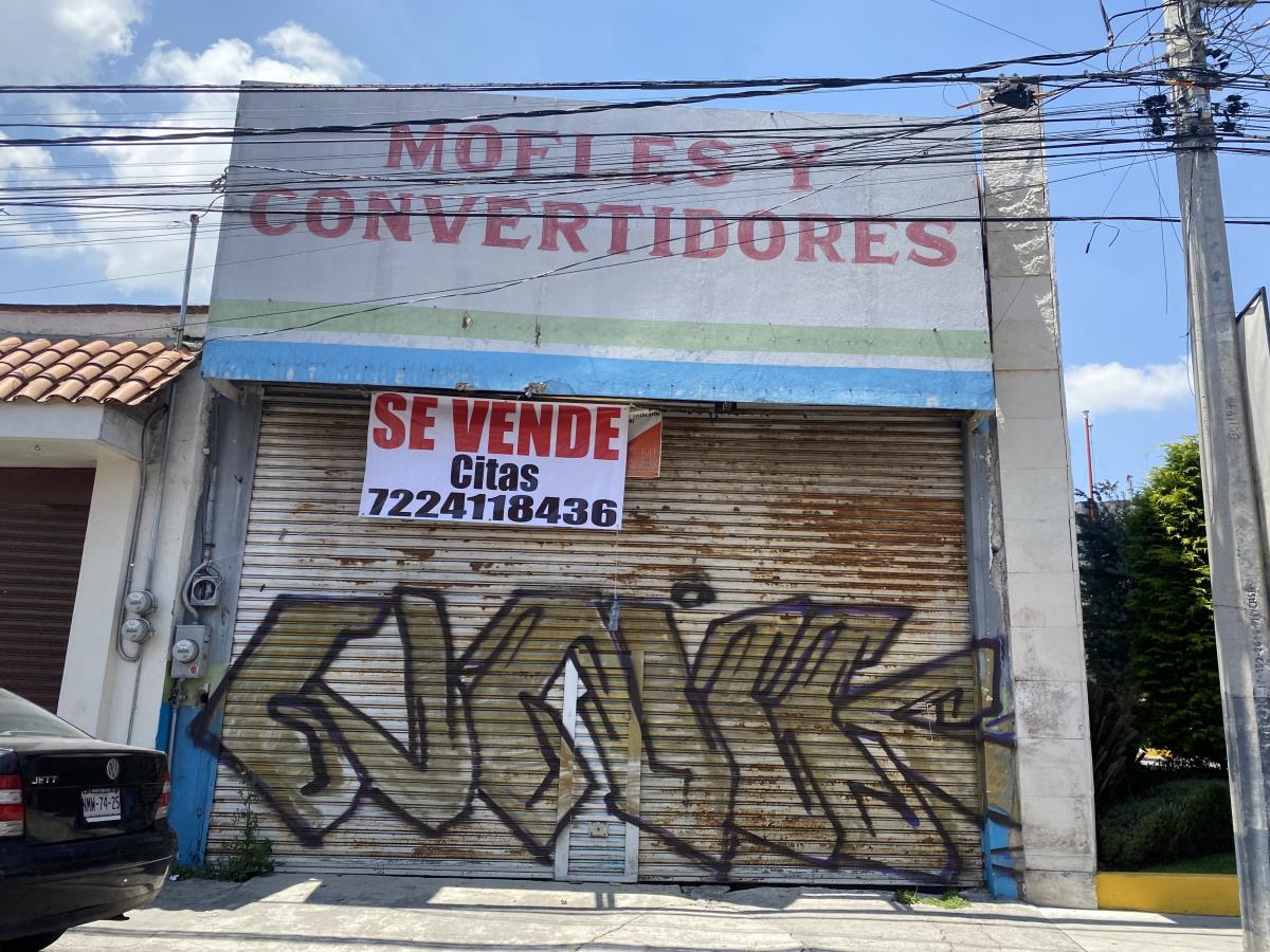 Local en venta en Universidad, Toluca — foto 1 de 5