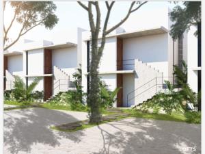 Departamento en Dzitya, Mérida, Yucatán