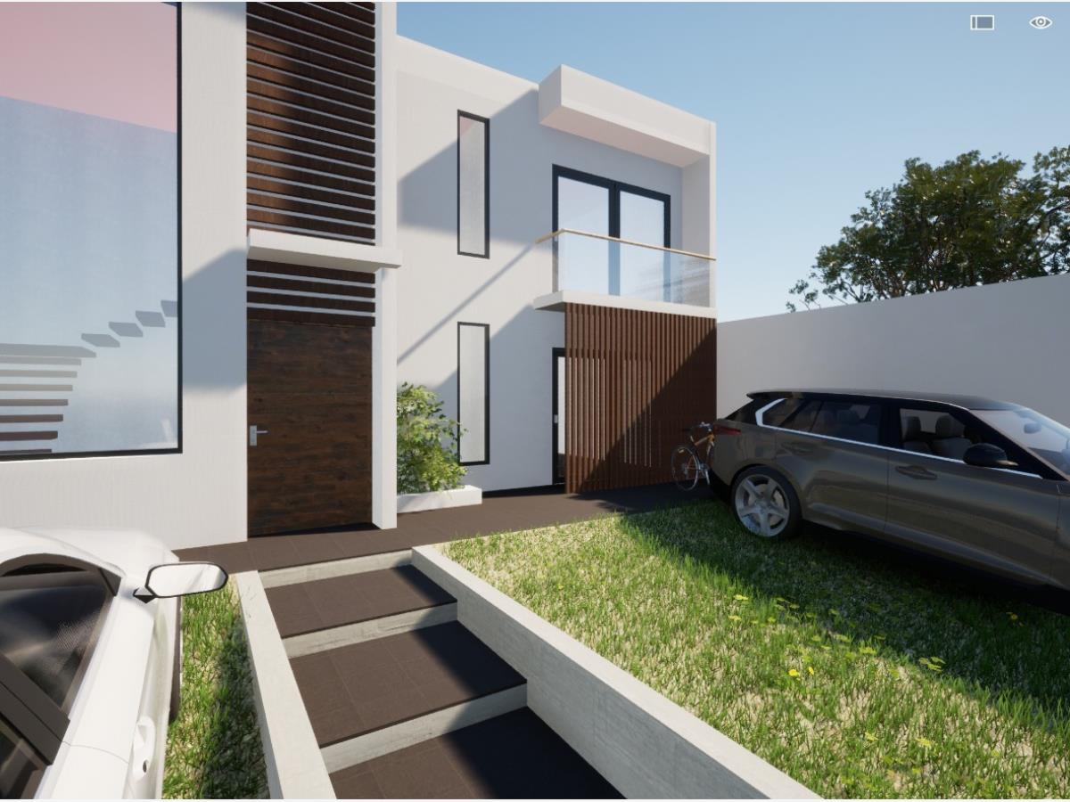 Casa en venta en Las Fincas, Jiutepec — foto 1 de 7