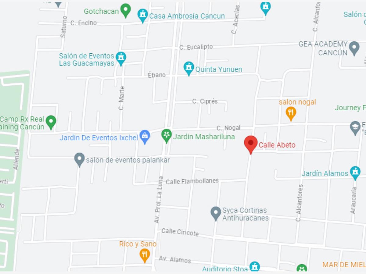 Terreno en venta en Cancún Centro, Benito Juárez
