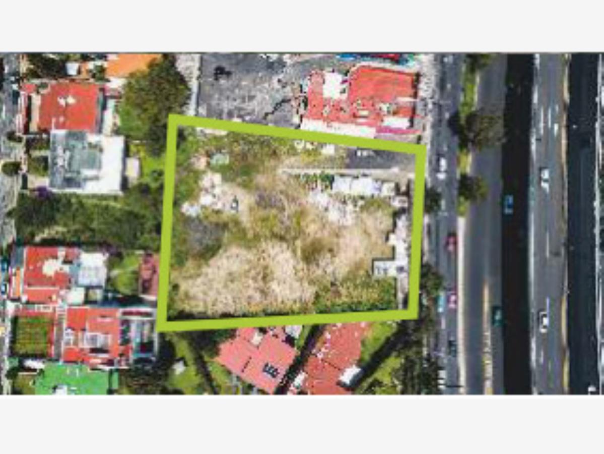 Terreno en venta en Parque del Pedregal, Tlalpan — foto 1 de 4