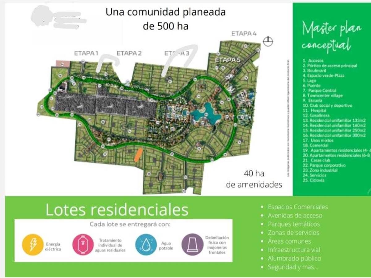 Terreno en venta en Campestre, Mérida — foto 1 de 5