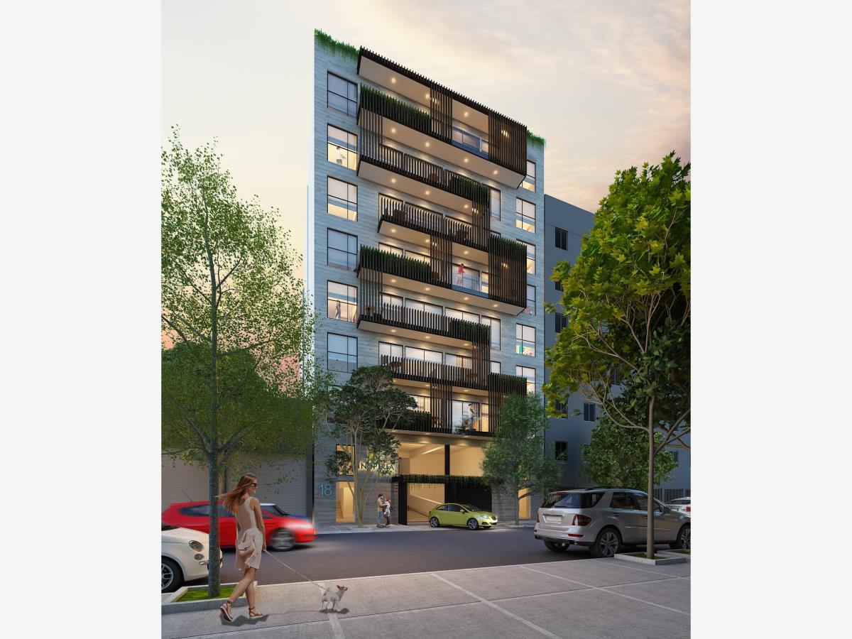 Departamento en venta en Anáhuac I Sección, Miguel Hidalgo — foto 1 de 12