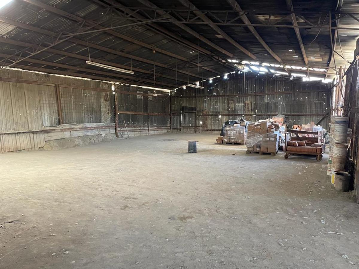 Bodega en renta en Paso del Águila, Tecate — foto 1 de 6