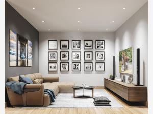 Departamento en venta en Bosque Real, Huixquilucan — foto 3 de 16