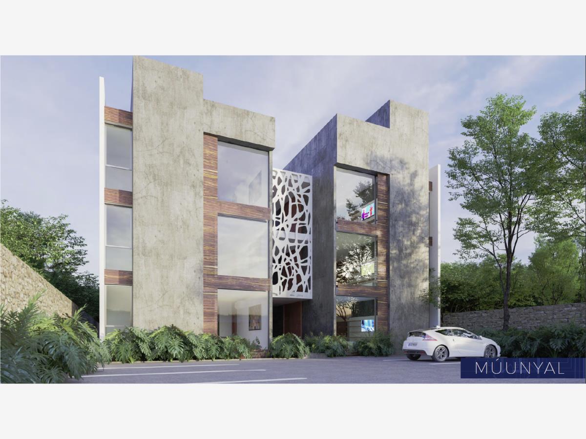 Departamento en venta en Temozon Norte, Mérida — foto 1 de 6