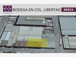 Bodega en renta en Libertad, Tijuana — foto 3 de 4