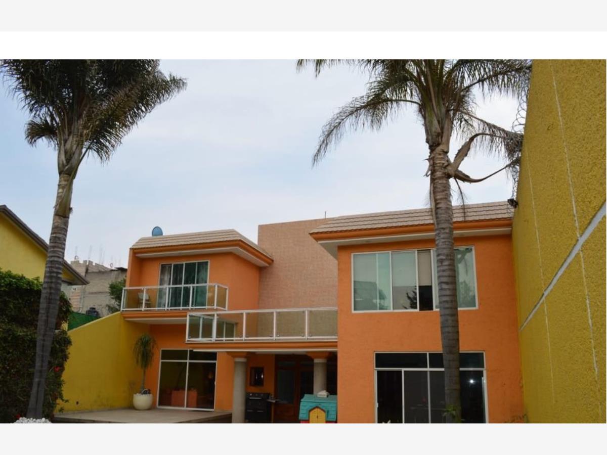 Casa en venta en La Concepcion, La Magdalena Contreras — foto 1 de 14