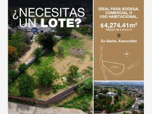 Terreno en venta en Ex- Garita de Xoxo, Santa Cruz Xoxocotlán — foto 2 de 2