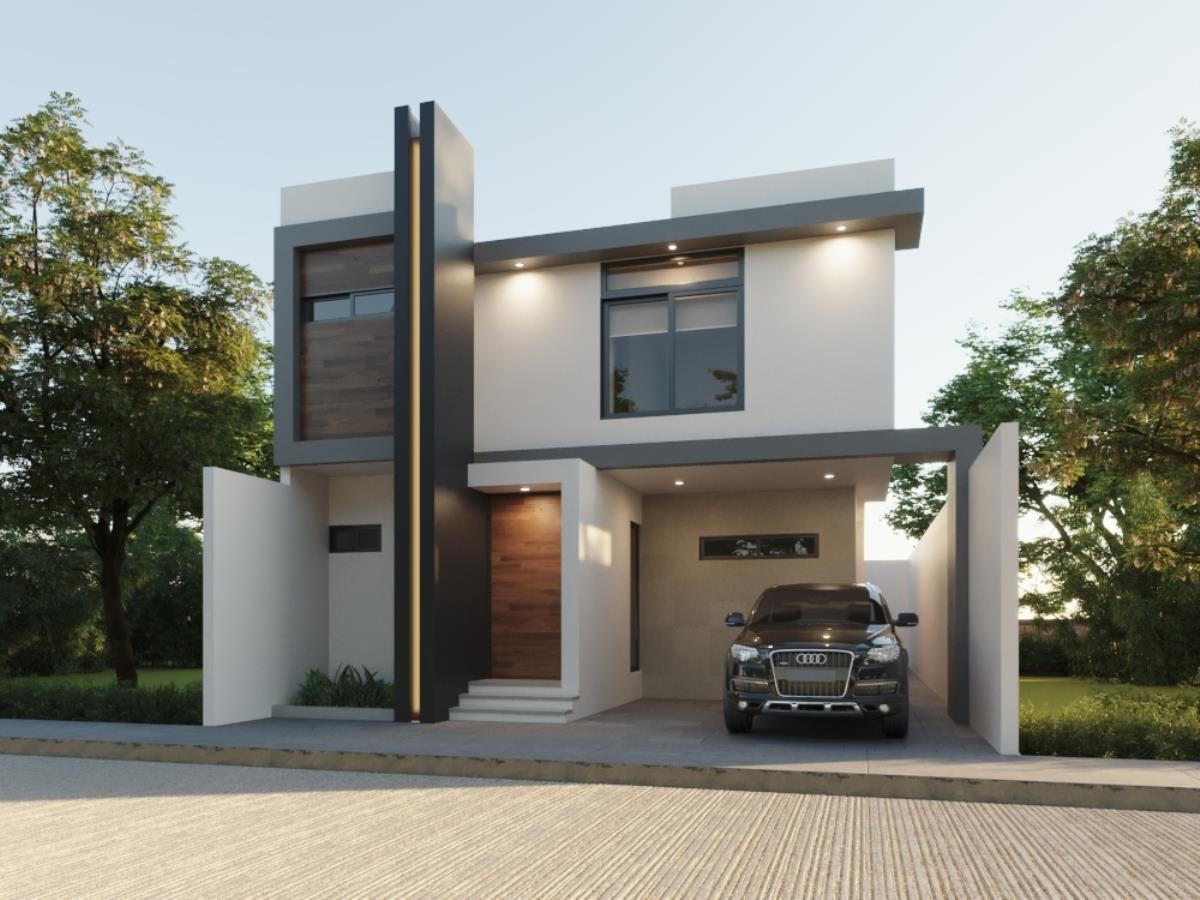 Casa en venta en Lomas de la Rioja, Alvarado — foto 1 de 3
