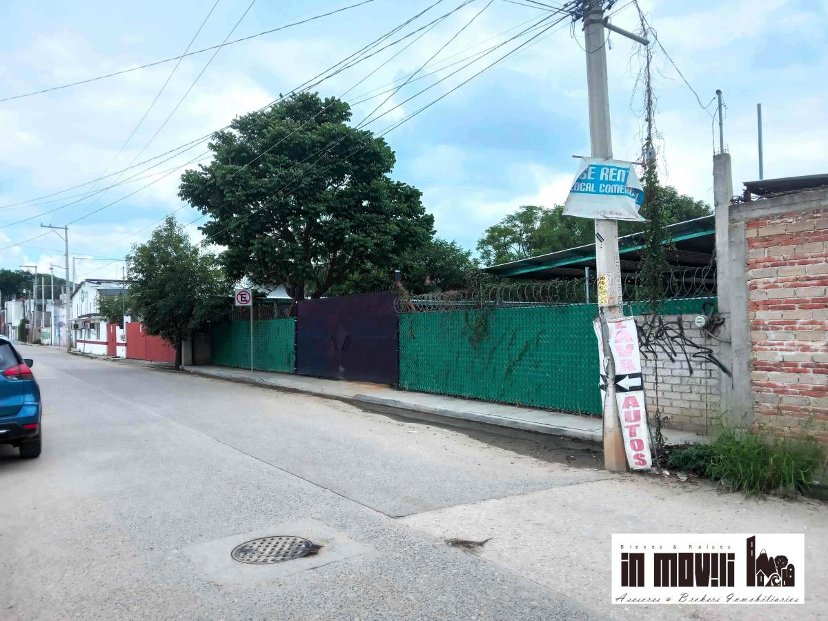 Terreno en renta en Candiani, Oaxaca de Juárez — foto 1 de 10